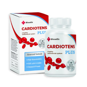 Cardiotens Plus