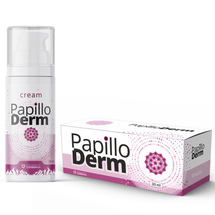 Papilloderm cream