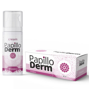 Papilloderm cream