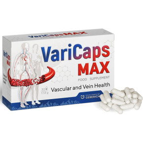 VariCaps MAX